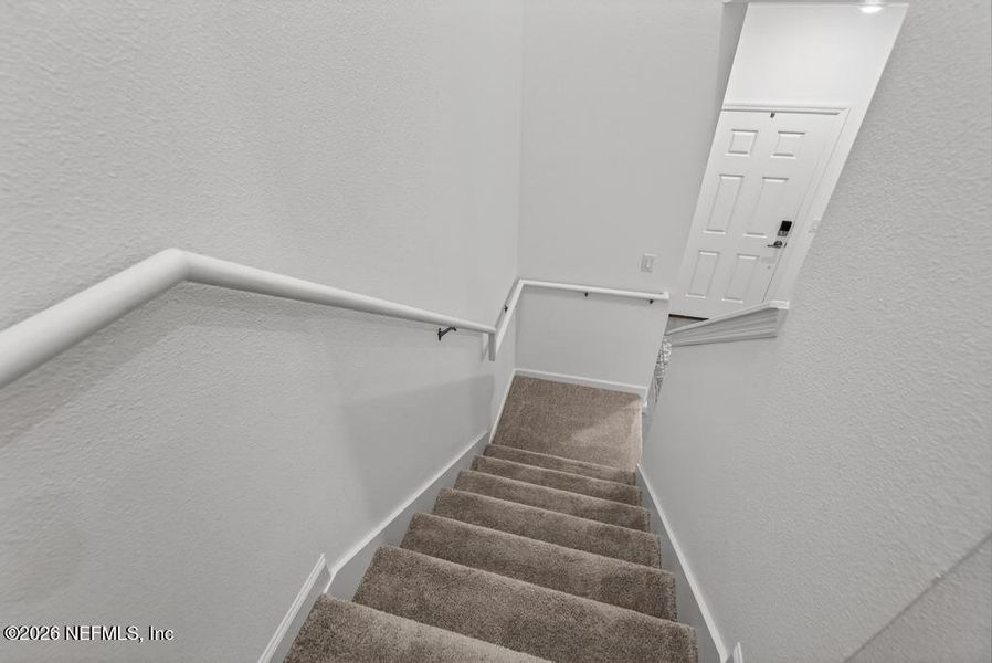 Spacious, unfurnished interior of a new home in St Augustine Lakes, St. Augustine (Image 25).