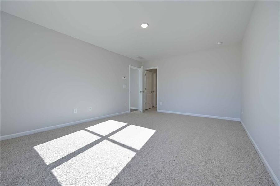 Spacious, unfurnished interior of a new home in , Villa Rica (Image 15). Spacious, unfurnished interior of a new home in , Villa Rica (Image 15).