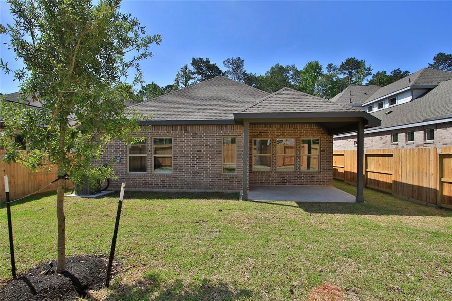 Image 39 of a home in The Woodlands Hills.