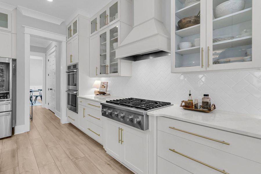 Furnished interior view inside a new home in Carolina Park: Riverside, Mount Pleasant (Image 44). Furnished interior view inside a new home in Carolina Park: Riverside, Mount Pleasant (Image 44).