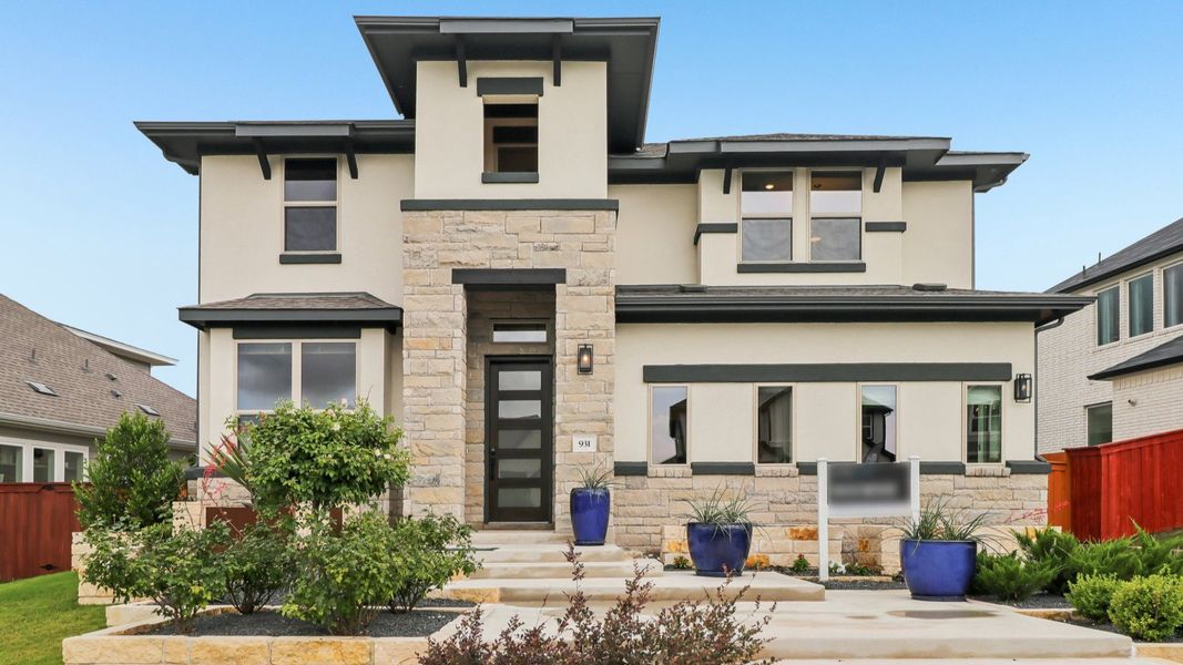 Rosewood Floor Plan - Representative Photo