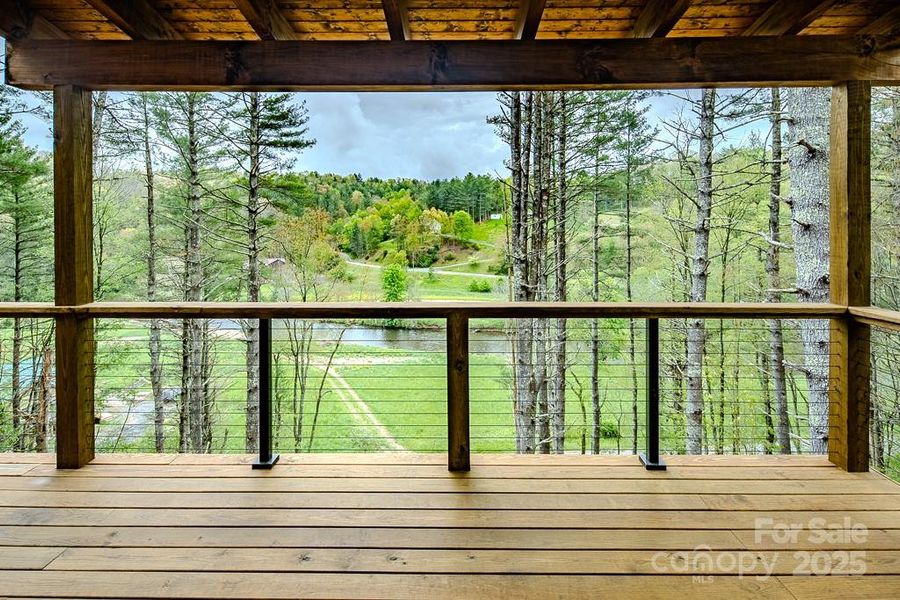Exterior details and patio area of a home in , Fleetwood (Image 25).