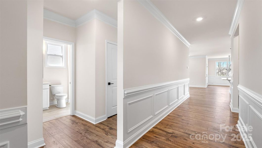 Photos are representative