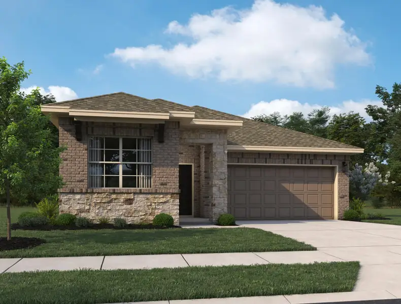 Travis - Elevation C Travis - Elevation C