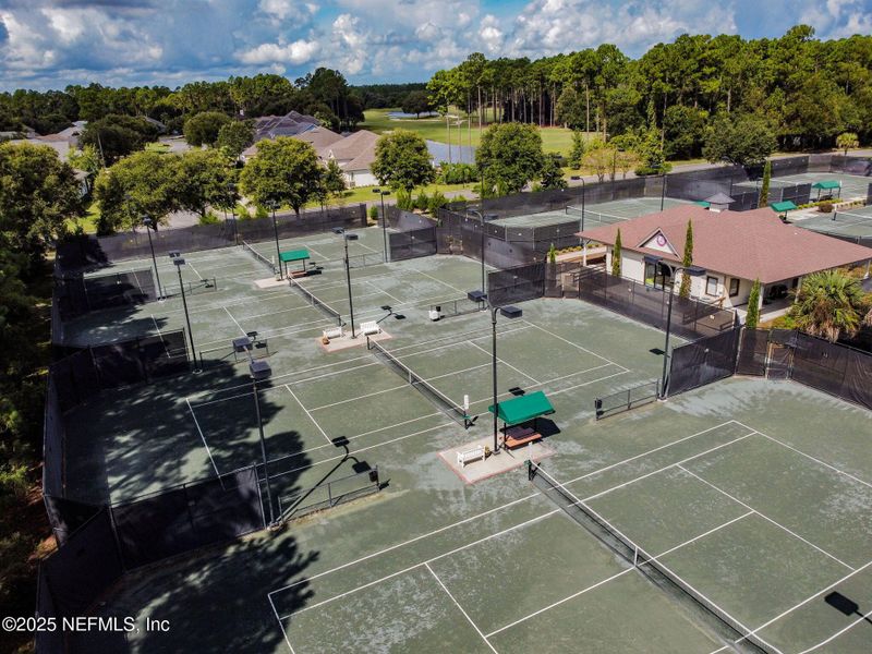 Community amenities in Amelia Walk, Fernandina Beach (Image 42).