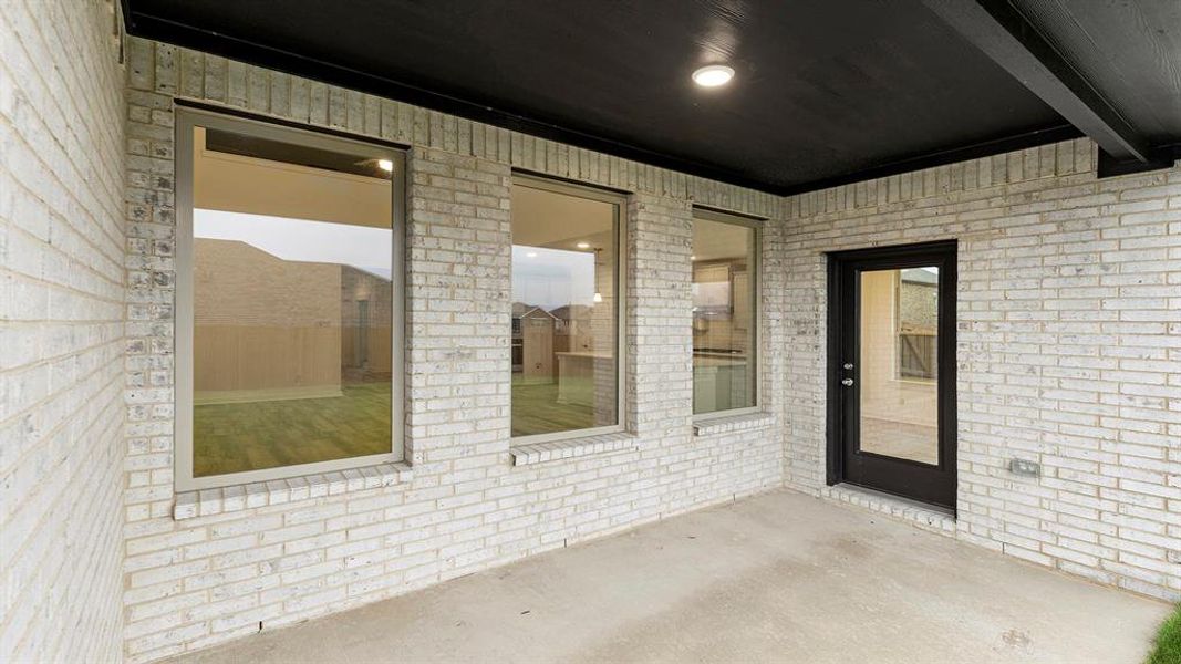 25. 1201 Cider Mill - Patio