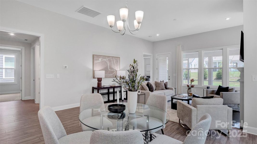 Breakfast Nook Breakfast Nook