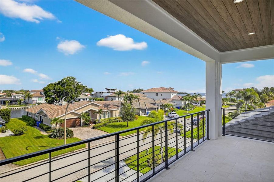 View from Front Porch