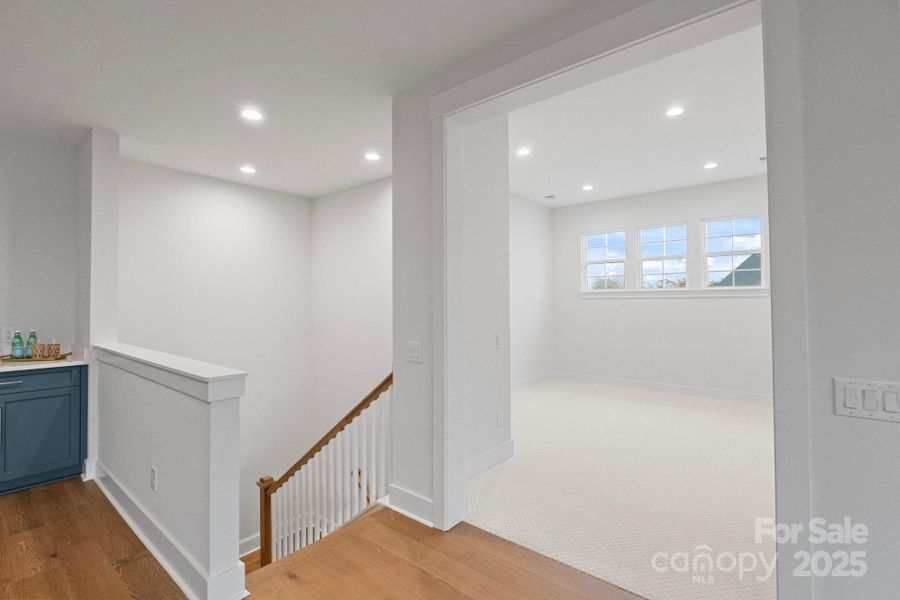 Spacious, unfurnished interior of a new home in , Huntersville (Image 42). Spacious, unfurnished interior of a new home in , Huntersville (Image 42).