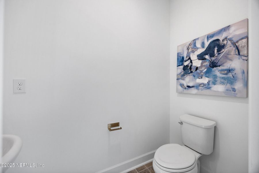 Furnished interior view inside a new home in , Jacksonville (Image 13). Furnished interior view inside a new home in , Jacksonville (Image 13).