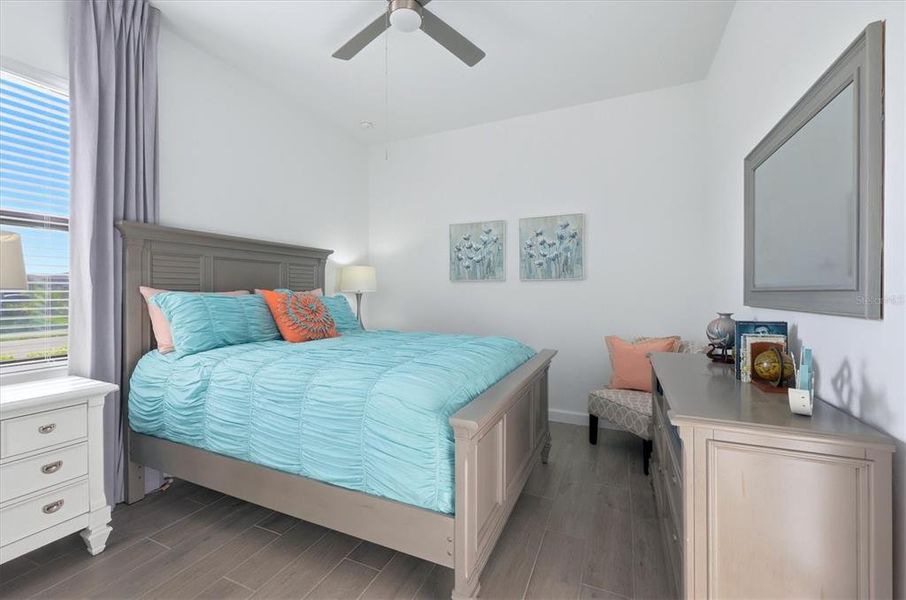 Furnished interior view inside a new home in , Bradenton (Image 8).