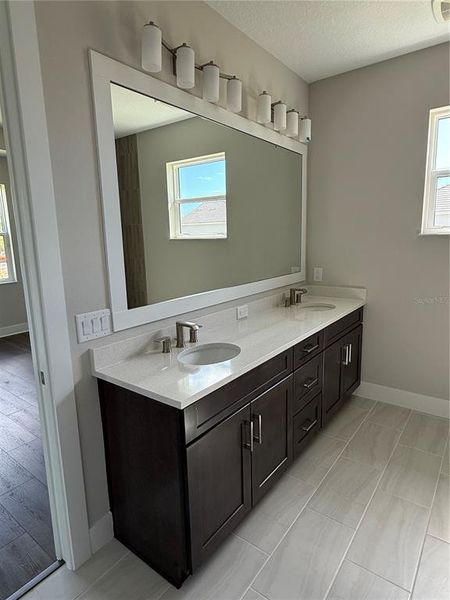 Furnished interior view inside a new home in Shellstone at Waterside, Sarasota (Image 4).