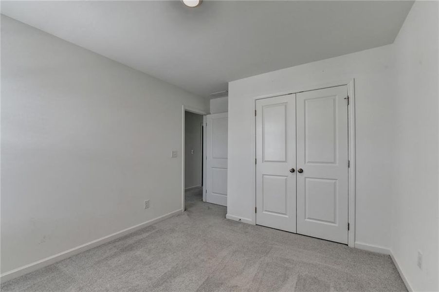 Spacious, unfurnished interior of a new home in , Braselton (Image 45).