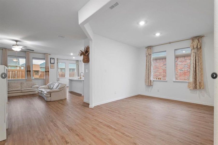 Spacious, unfurnished interior of a new home in , Princeton (Image 21). Spacious, unfurnished interior of a new home in , Princeton (Image 21).