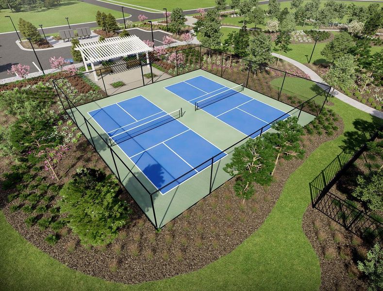 Community amenities in Hammock Walk at Nexton, Summerville (Image 32).