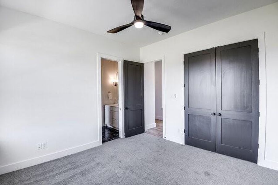 Spacious, unfurnished interior of a new home in , Midlothian (Image 23). Spacious, unfurnished interior of a new home in , Midlothian (Image 23).