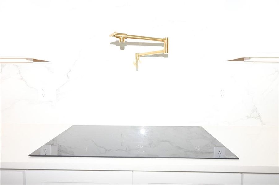 Close-up of interior finishes inside a home in , Loganville (Image 22).
