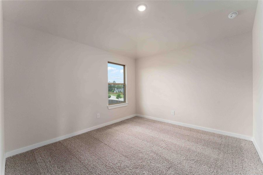 Spacious, unfurnished interior of a new home in Magnolia Springs, Montgomery (Image 14).