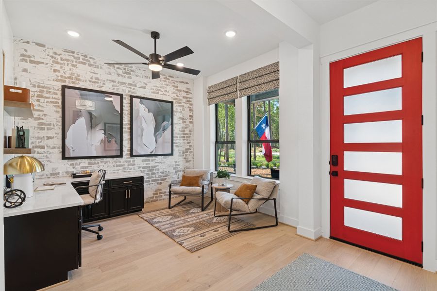 The Abney - Study The Abney - Study