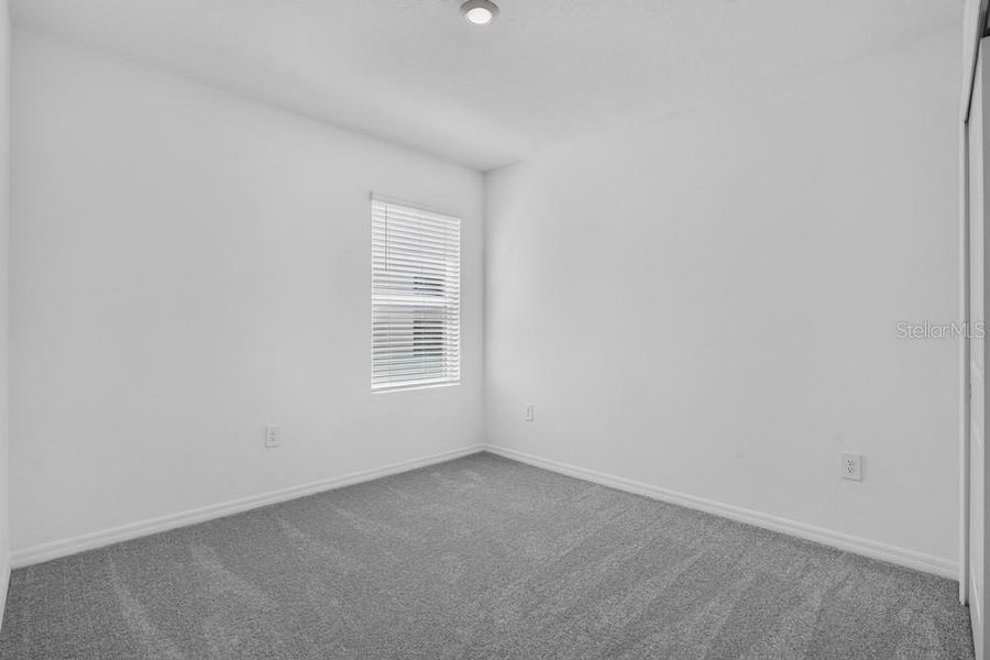 Spacious, unfurnished interior of a new home in Firethorn, Parrish (Image 22).
