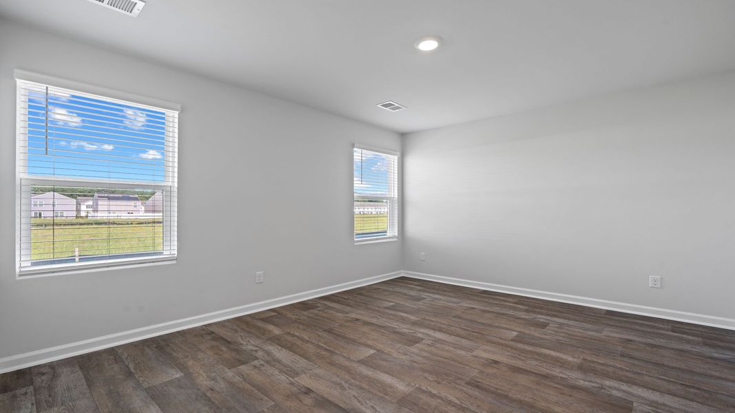 Spacious, unfurnished interior of a new home in Altama, Brunswick (Image 13). Spacious, unfurnished interior of a new home in Altama, Brunswick (Image 13).