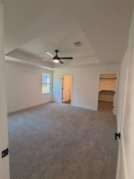 Spacious, unfurnished interior of a new home in Stonebrooke, Conroe (Image 14).