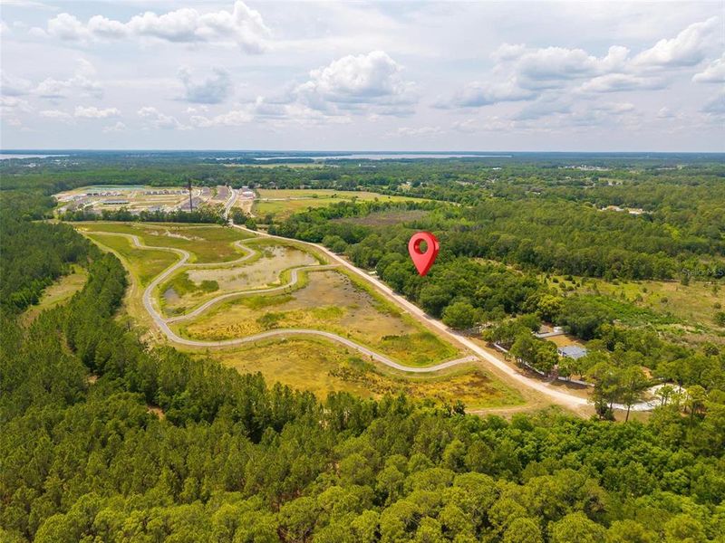 Site preparation for new homesites in , Eustis (Image 51).