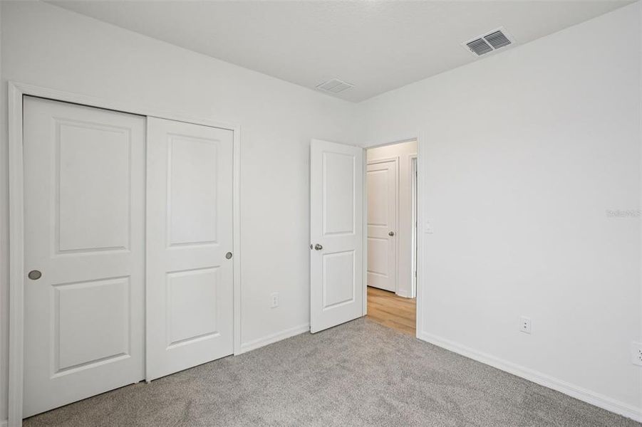 Spacious, unfurnished interior of a new home in Two Rivers - Premier Series, Zephyrhills (Image 30). Spacious, unfurnished interior of a new home in Two Rivers - Premier Series, Zephyrhills (Image 30).