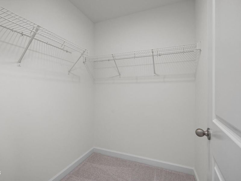 Spacious, unfurnished interior of a new home in Retreat at North Main, Lillington (Image 18).
