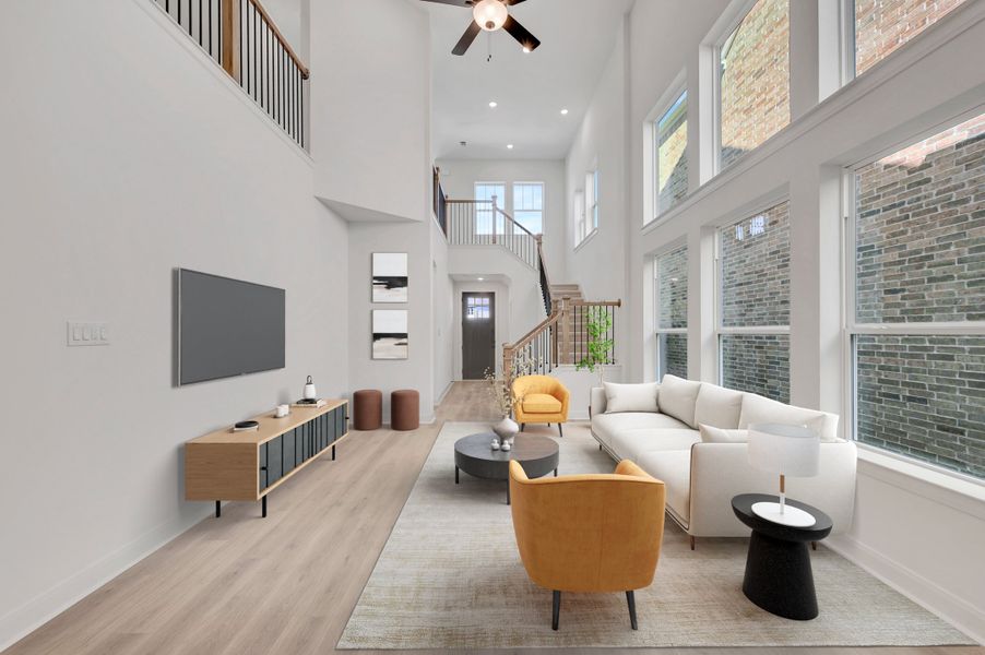 Family Room Family Room