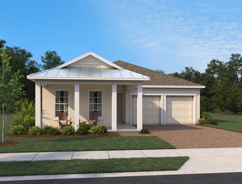 Representative exterior photo of a completed home built from the Plant by Ashton Woods in Lake Cawood Cove, Windermere, FL (Image 13). Representative exterior photo of a completed home built from the Plant by Ashton Woods in Lake Cawood Cove, Windermere, FL (Image 13).