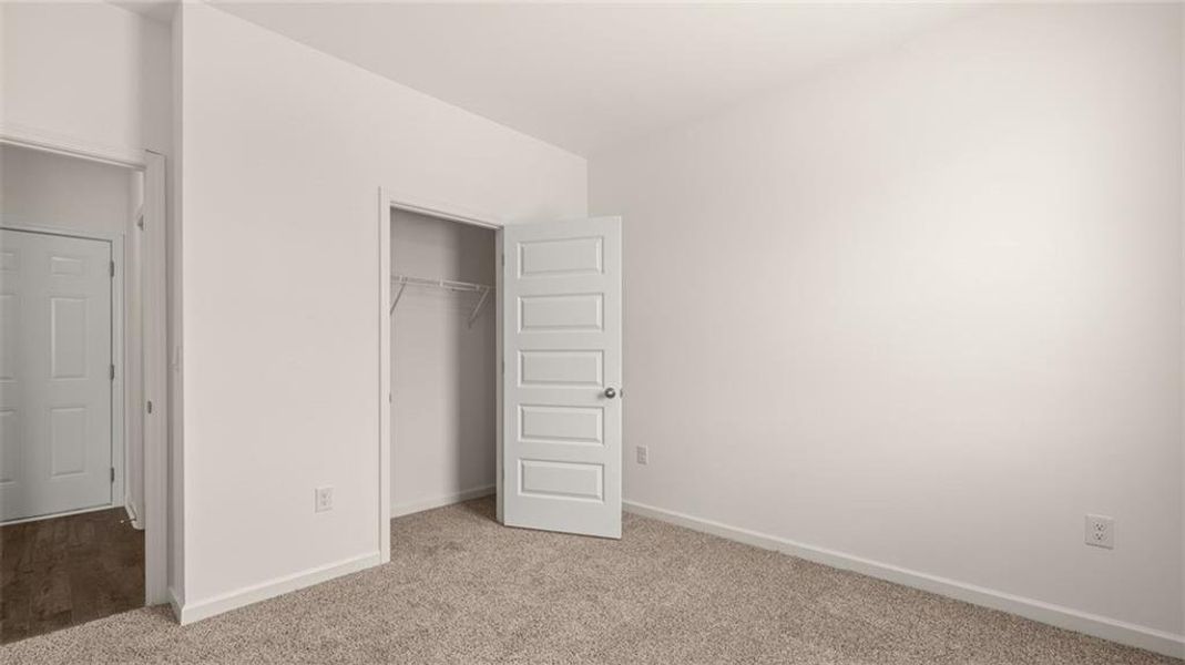 Spacious, unfurnished interior of a new home in , Perry (Image 21). Spacious, unfurnished interior of a new home in , Perry (Image 21).