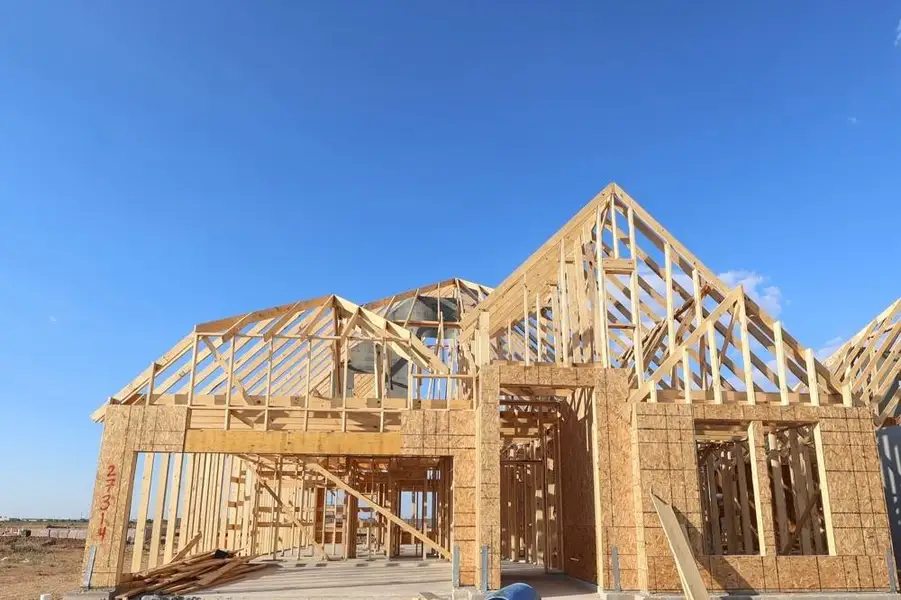 Let us show you how our advanced framing techniques have stood the test of time and allow more insulation for a quieter and more energy efficient home.