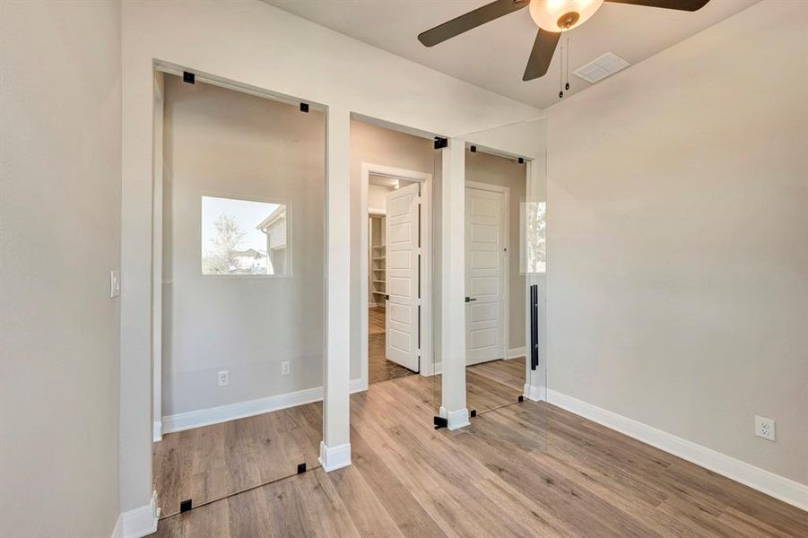 Spacious, unfurnished interior of a new home in Northshore at Lakewood Village - Classic Series, Lakewood Village (Image 23). Spacious, unfurnished interior of a new home in Northshore at Lakewood Village - Classic Series, Lakewood Village (Image 23).