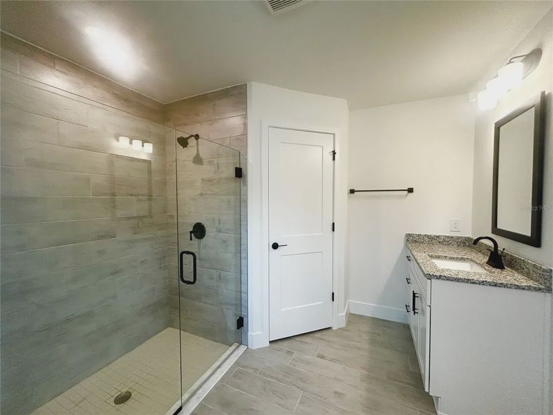 Furnished interior view inside a new home in Deep Creek, Punta Gorda (Image 8).