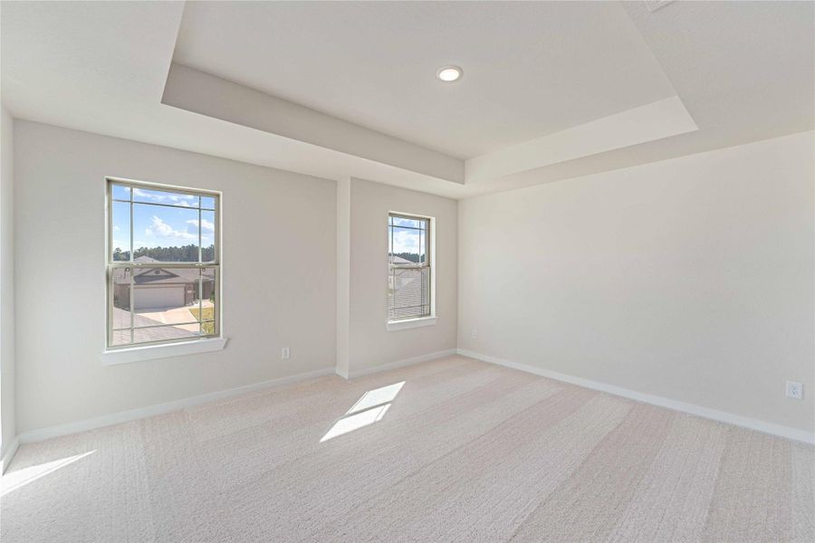 Spacious, unfurnished interior of a new home in Magnolia Springs, Montgomery (Image 17). Spacious, unfurnished interior of a new home in Magnolia Springs, Montgomery (Image 17).