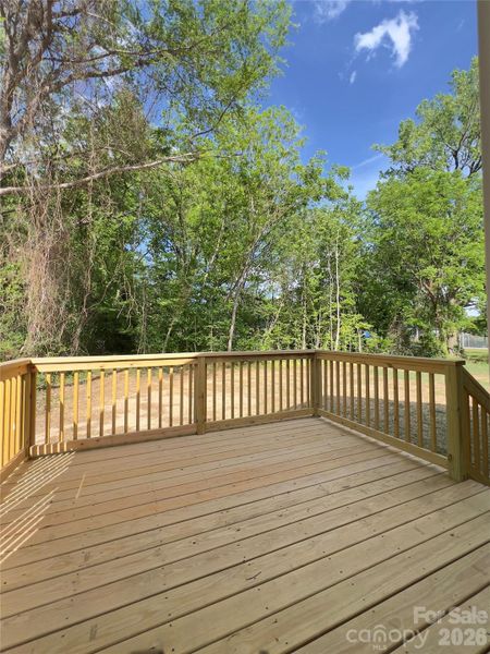 Exterior details and patio area of a home in , Salisbury (Image 4).