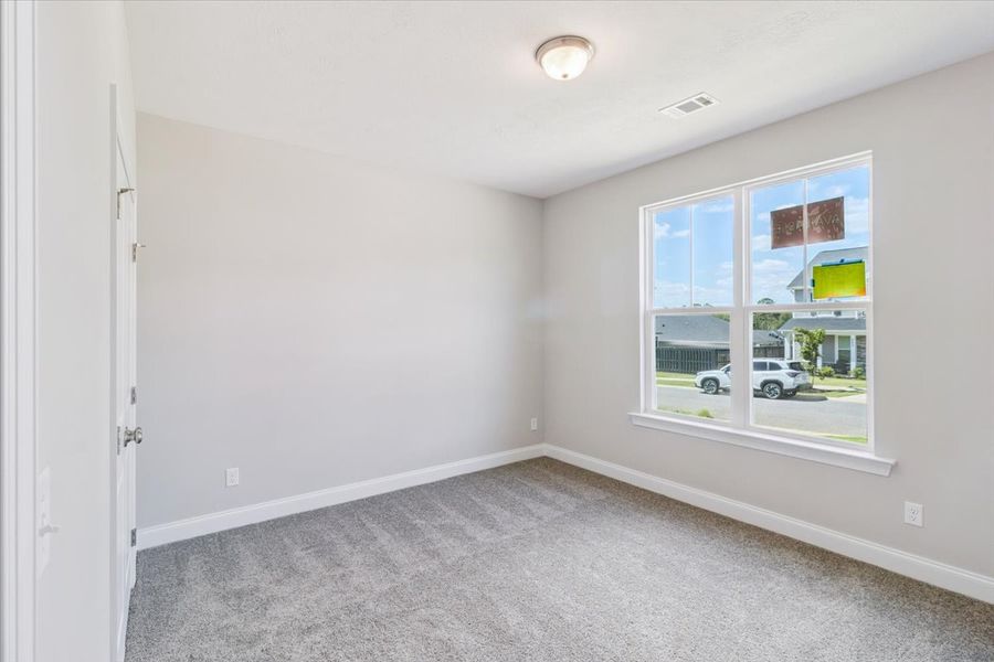 Spacious, unfurnished interior of a new home in Windsor, North Augusta (Image 18).
