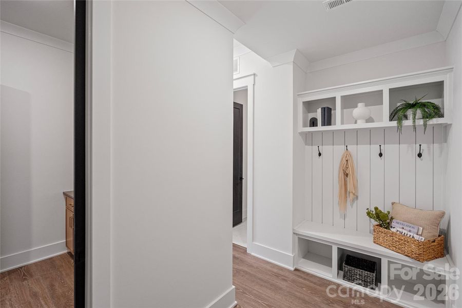 Mud Room