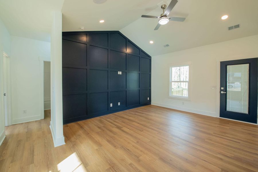 Spacious, unfurnished interior of a new home in , Orangeburg (Image 12). Spacious, unfurnished interior of a new home in , Orangeburg (Image 12).