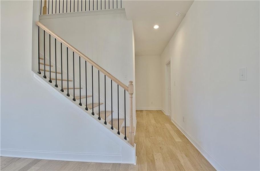 Spacious, unfurnished interior of a new home in , Senoia (Image 38).