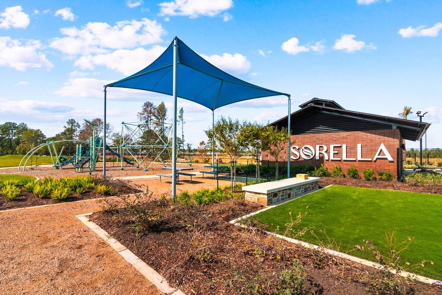 Community amenities in Sorella, Tomball (Image 22).