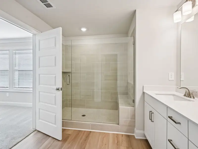 The Jordan floorplan with the Relaxed Transitional Linen interior package.