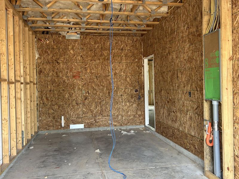 In-progress construction of a new home in , Summerville, SC (Image 35). In-progress construction of a new home in , Summerville, SC (Image 35).