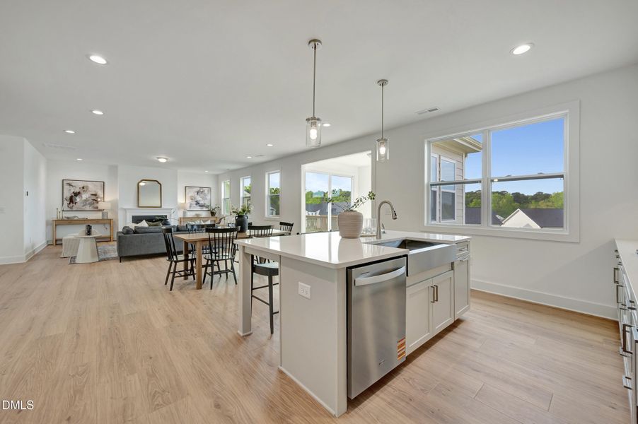 Open Concept