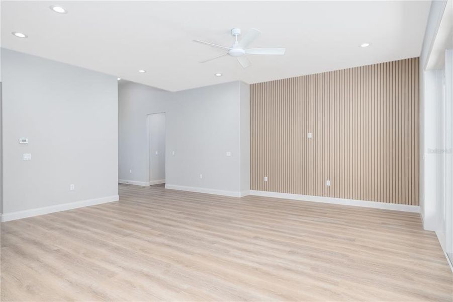 Spacious, unfurnished interior of a new home in , Palm Coast (Image 16).
