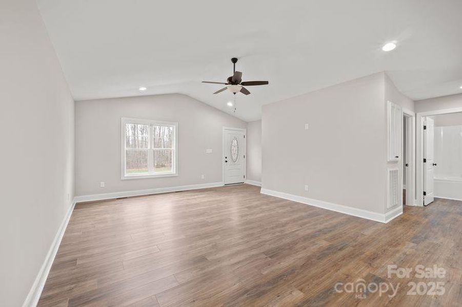 Spacious, unfurnished interior of a new home in , Salisbury (Image 12). Spacious, unfurnished interior of a new home in , Salisbury (Image 12).