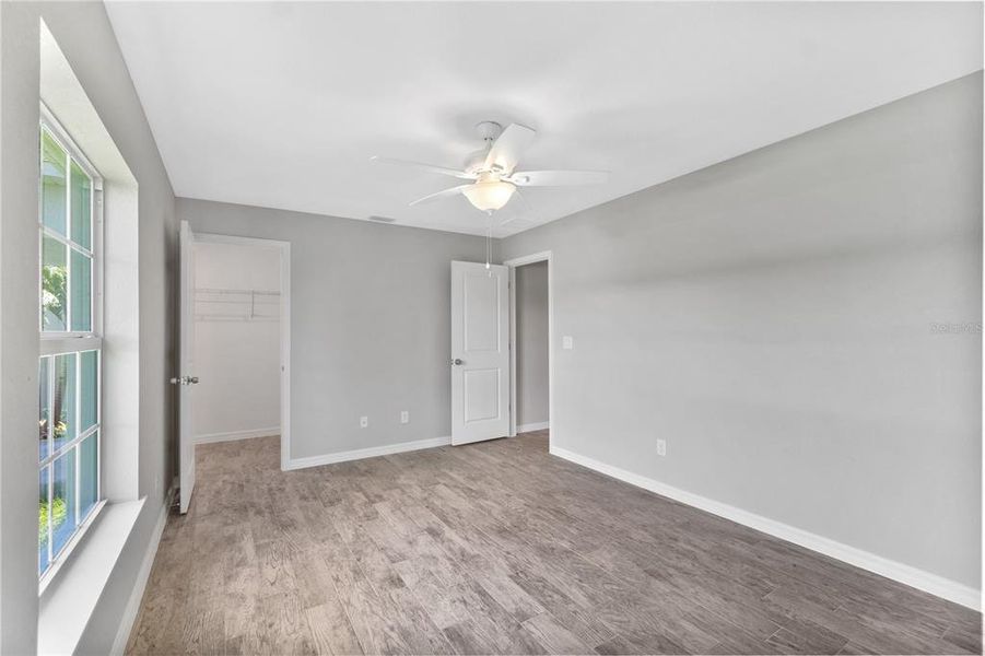 Spacious, unfurnished interior of a new home in , Port Charlotte (Image 14). Spacious, unfurnished interior of a new home in , Port Charlotte (Image 14).