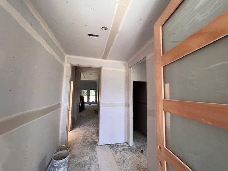 In-progress construction of a new home in , Beaumont, TX (Image 13). In-progress construction of a new home in , Beaumont, TX (Image 13).