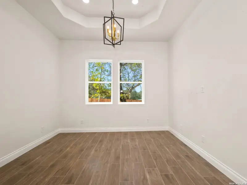 Spacious, unfurnished interior of a new home in , Elmendorf (Image 25).